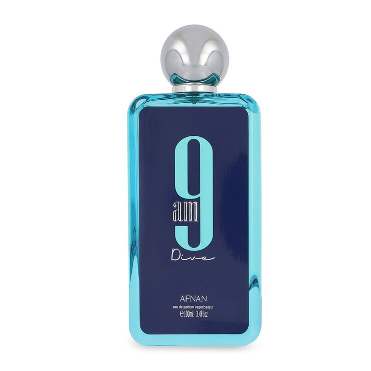 Afnan 9Am Dive 100 ml — Imagen 1 de 3