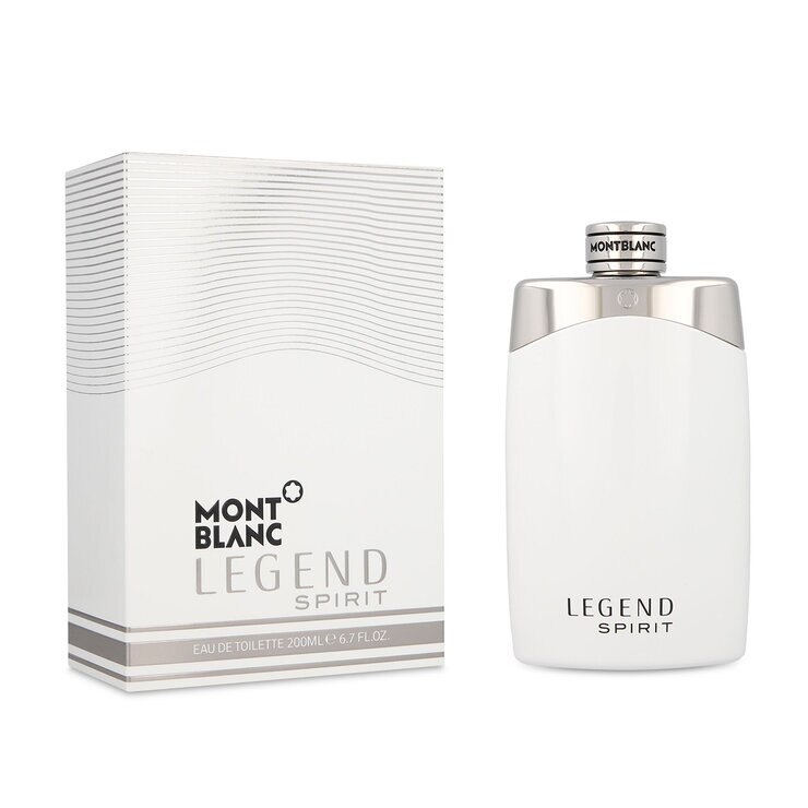Montblanc Legend Spirit 200 ml — Imagen 3 de 3