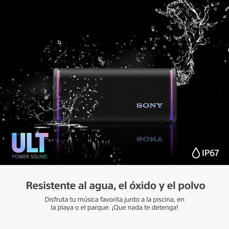 Sony Ult Field 5 Bocina Bluetooth — Imagen 4 de 4