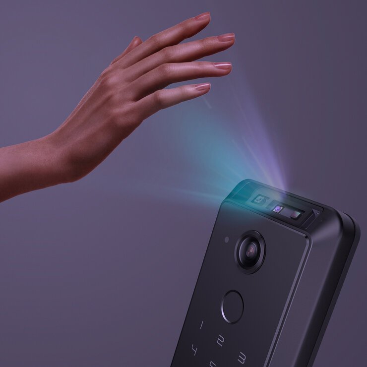 Lockin, Veno Pro Cerradura Inteligente — Imagen 2 de 4