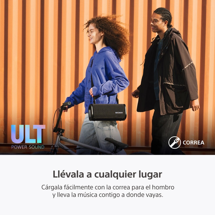 Sony Ult Field 5 Bocina Bluetooth — Imagen 2 de 4