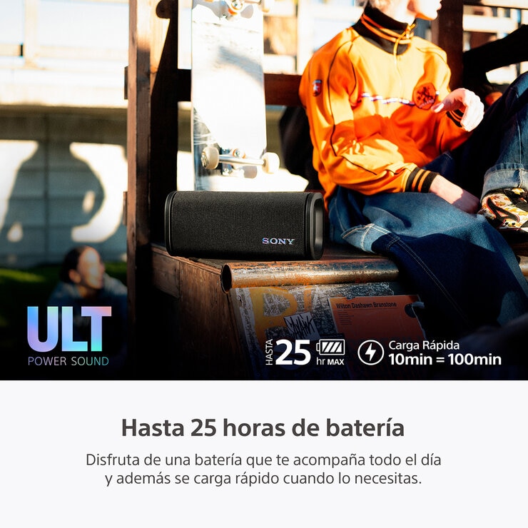 Sony Ult Field 5 Bocina Bluetooth — Imagen 3 de 4