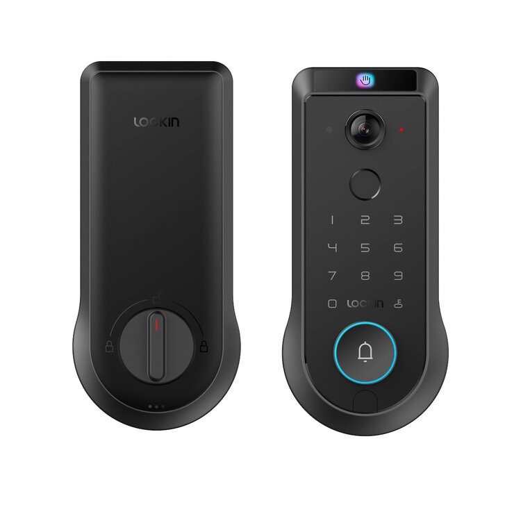 Lockin, Veno Pro Cerradura Inteligente — Imagen 1 de 4