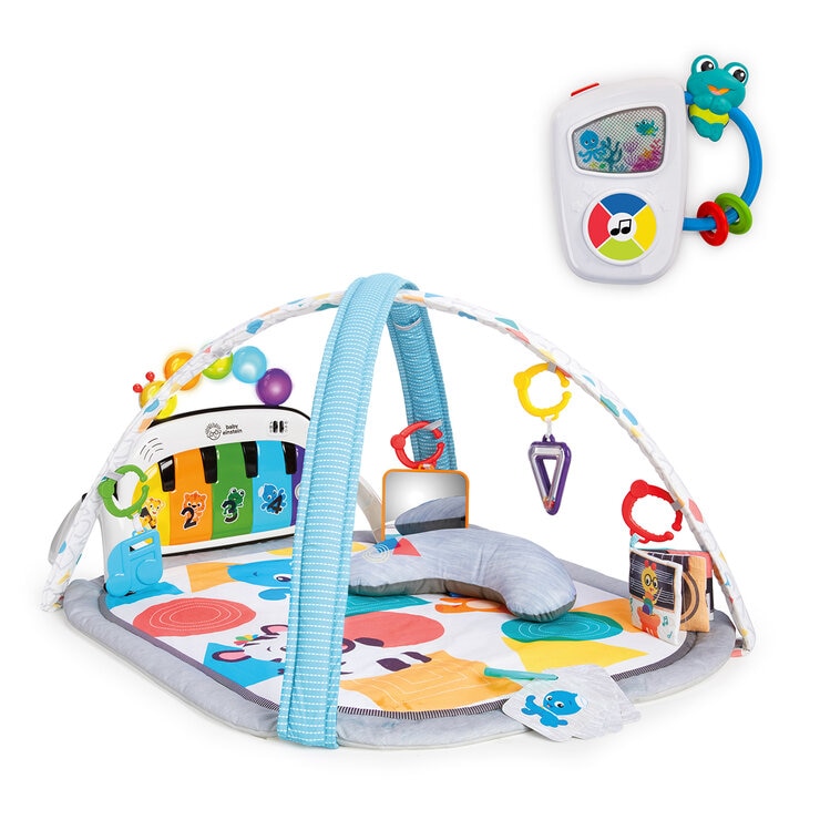 Baby Einstein Gimnasio de Actividades 5 en 1 — Imagen 1 de 4