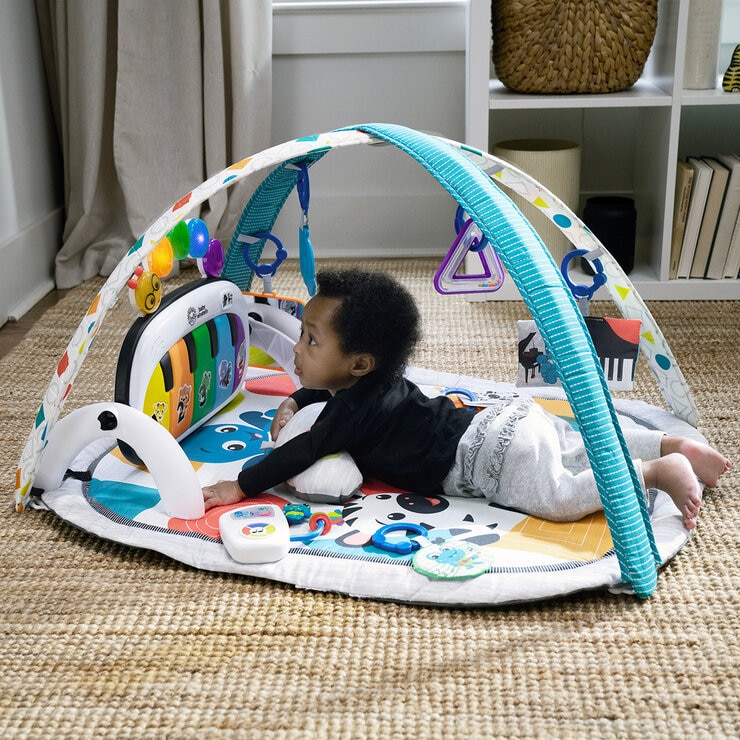 Baby Einstein Gimnasio de Actividades 5 en 1 — Imagen 4 de 4