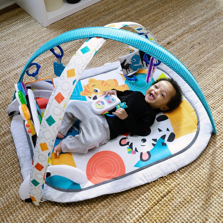 Baby Einstein Gimnasio de Actividades 5 en 1 — Imagen 3 de 4