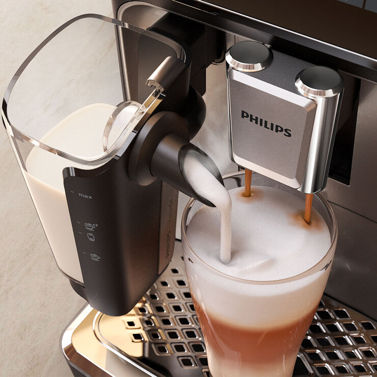 Philips, Cafetera Espresso Automática 3200 Series Full Auto — Imagen 2 de 4
