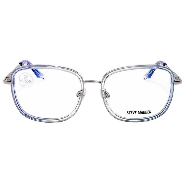 Steve Madden VSD.06004.0BLU.55 Armazón Oftálmico — Imagen 1 de 4