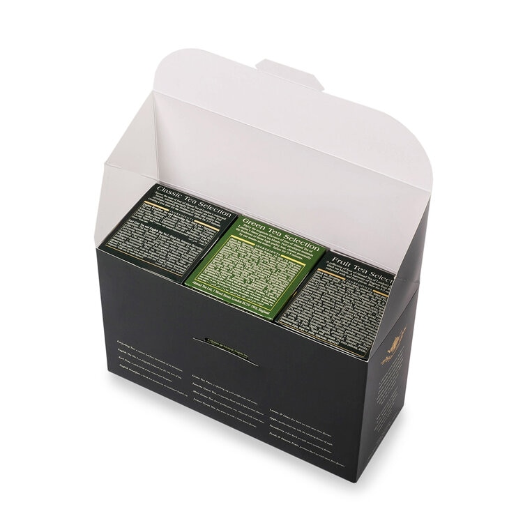 Ahmad Seleccion Twelve Teas 60/120 gr — Imagen 2 de 3