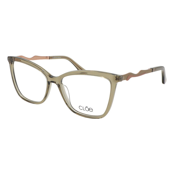 Cloe VLE.40176.0GRN.55 Armazón Oftálmico — Imagen 3 de 4