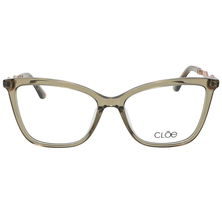 Cloe VLE.40176.0GRN.55 Armazón Oftálmico — Imagen 1 de 4
