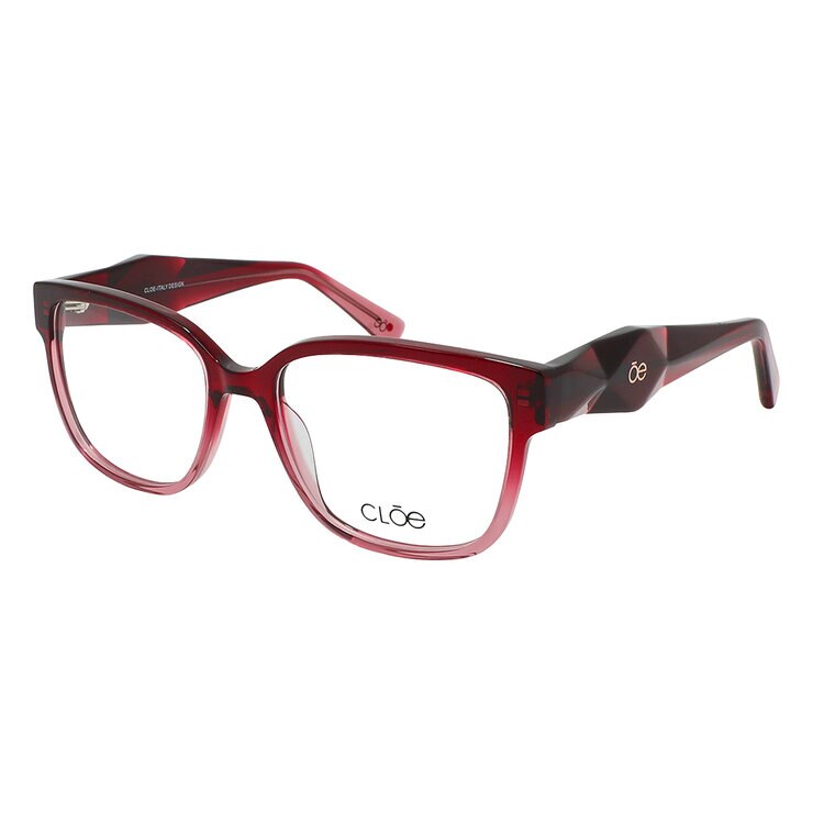 Cloe VLE.01191.0RED.55 Armazón Oftálmico — Imagen 2 de 4