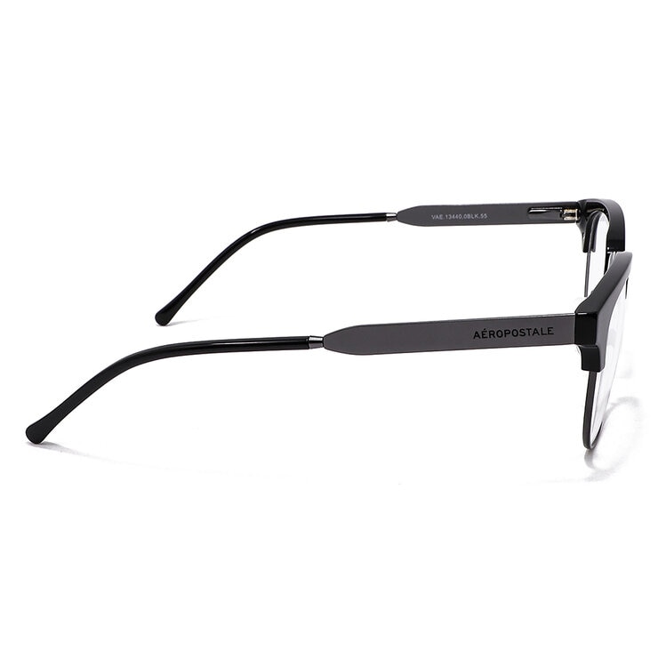 Aeropostale VAE.13440.0BLK.55 Armazón Oftálmico — Imagen 2 de 4