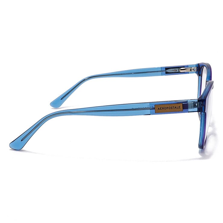 Aeropostale VAE.13430.0BLU.55 Armazón Oftálmico — Imagen 2 de 4