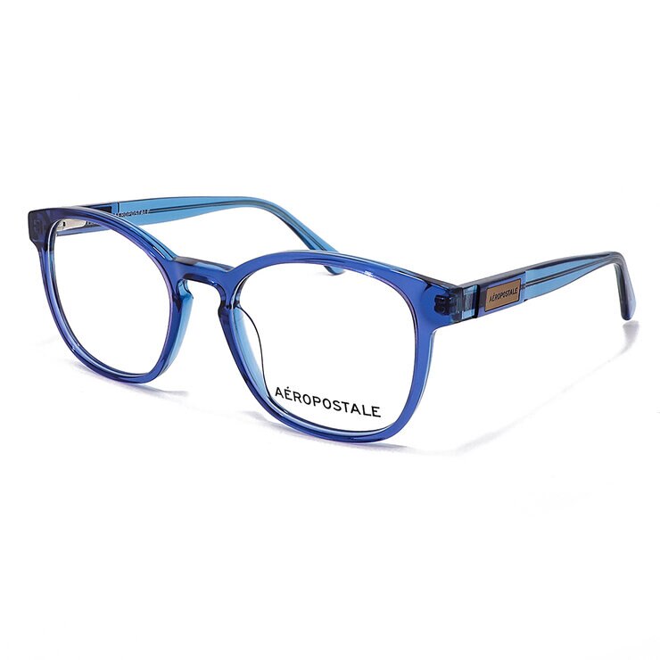 Aeropostale VAE.13430.0BLU.55 Armazón Oftálmico — Imagen 3 de 4