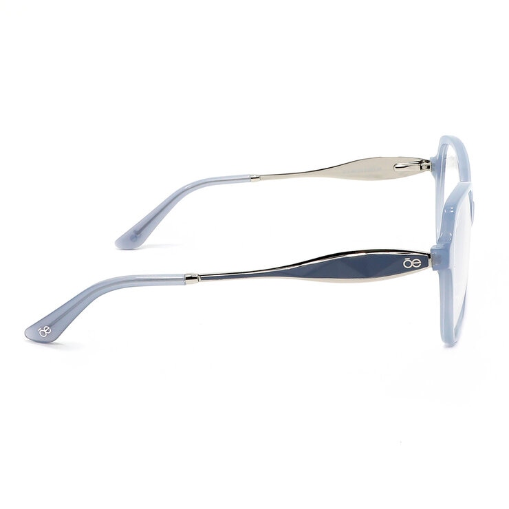 Cloe VLE.40170.0GRY.54 Armazón Oftálmico — Imagen 2 de 4