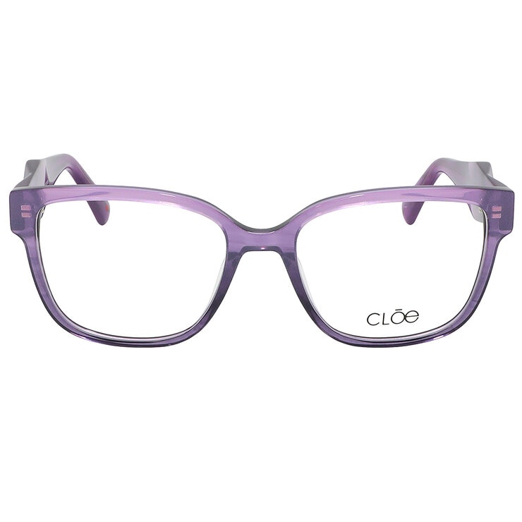 Cloe VLE.01191.0PUR.55 Armazón Oftálmico — Imagen 1 de 4