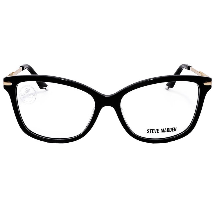 Steve Madden VSD.05041.0BLK.54 Armazón Oftálmico — Imagen 1 de 4