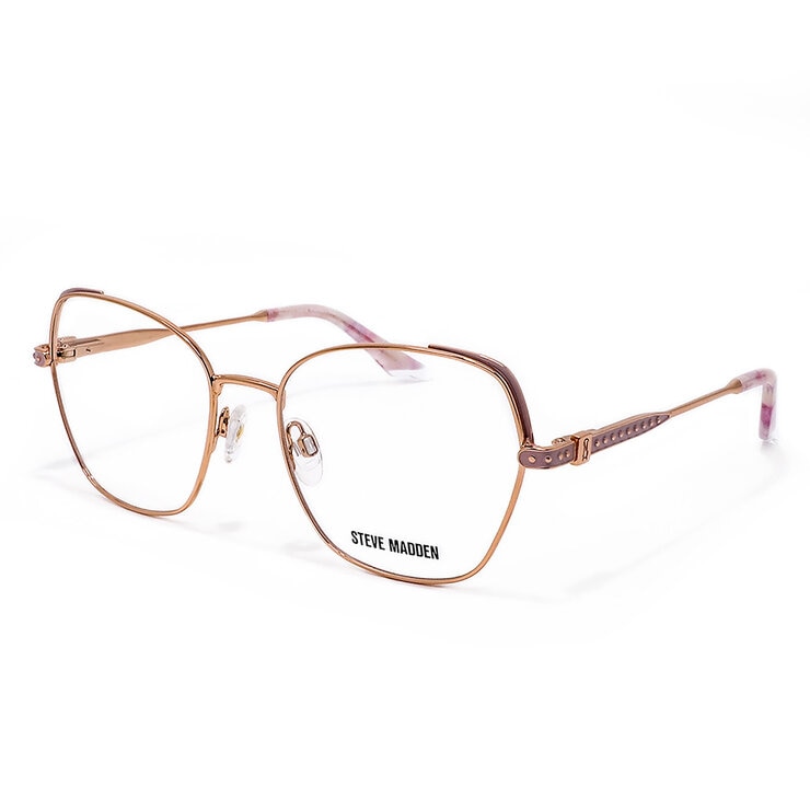 Steve Madden VSD.05026.PGLD.55 Armazón Oftálmico — Imagen 4 de 4