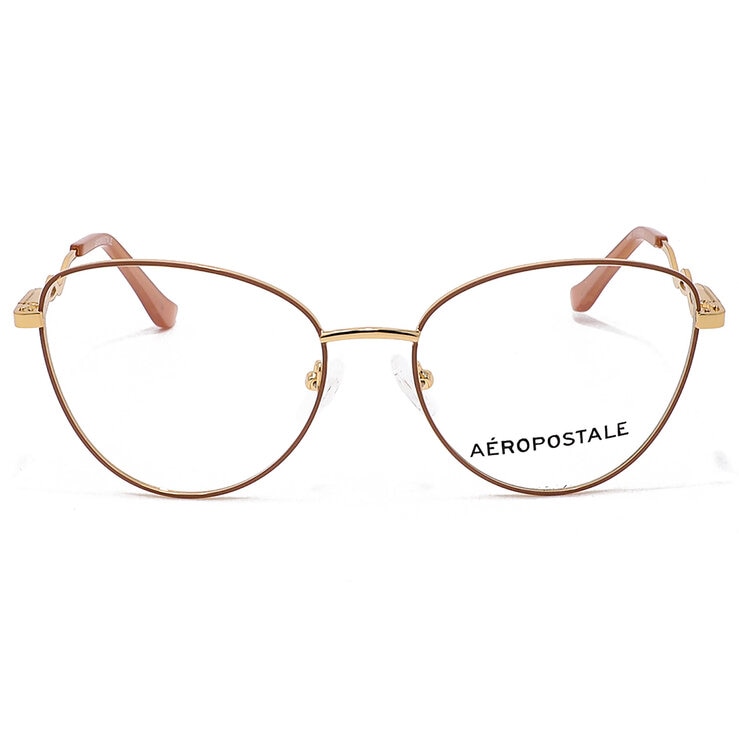Aeropostale VAE.13374.0GLD.54 Armazón Oftálmico — Imagen 1 de 4