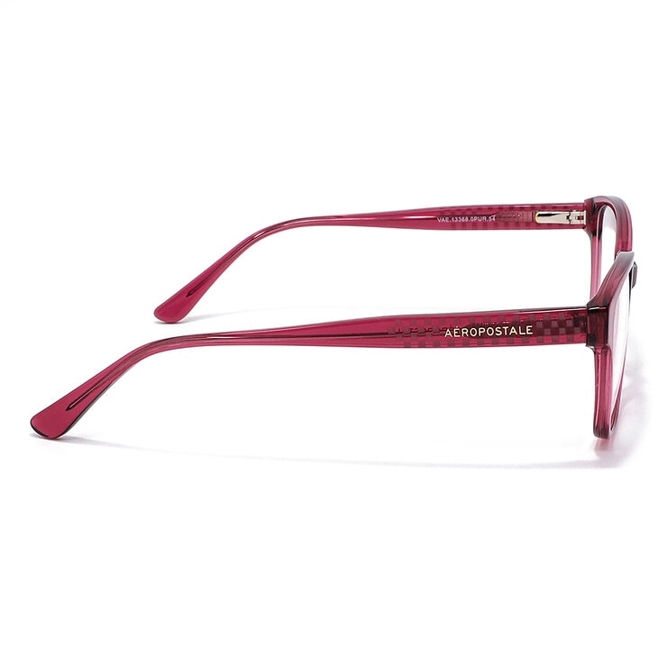 Aeropostale VAE.13368.0PUR.54 Armazón Oftálmico — Imagen 4 de 4