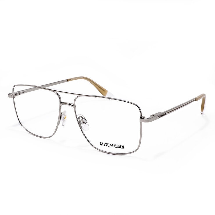 Steve Madden VSD.06011.0SLV.56 Armazón Oftálmico — Imagen 3 de 4
