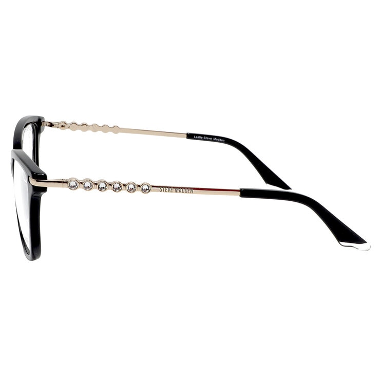 Steve Madden VSD.05041.0BLK.54 Armazón Oftálmico — Imagen 3 de 4