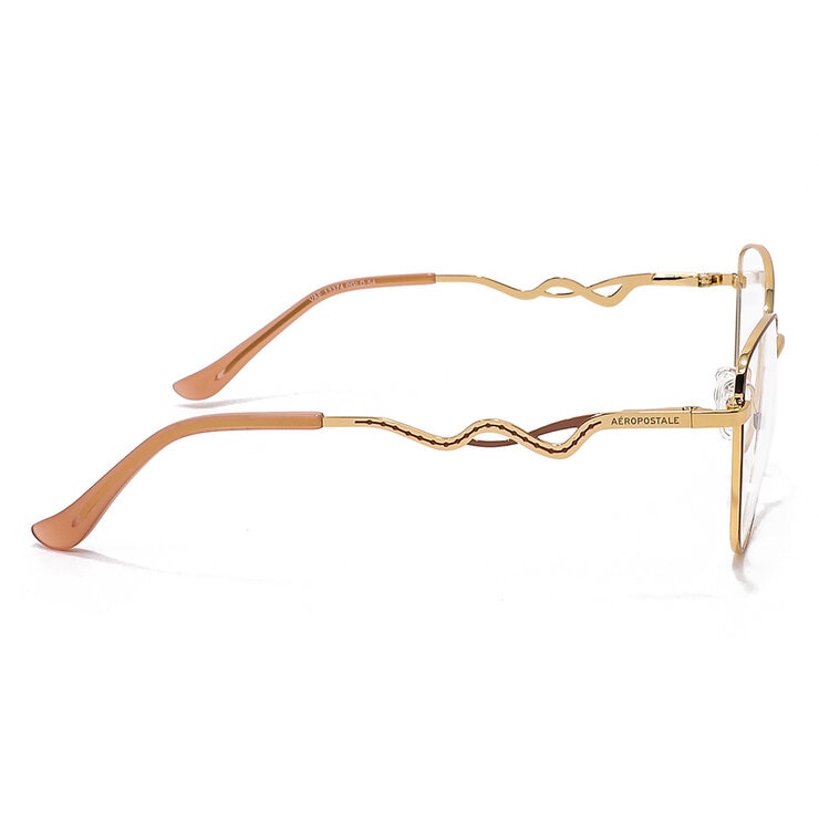 Aeropostale VAE.13374.0GLD.54 Armazón Oftálmico — Imagen 2 de 4