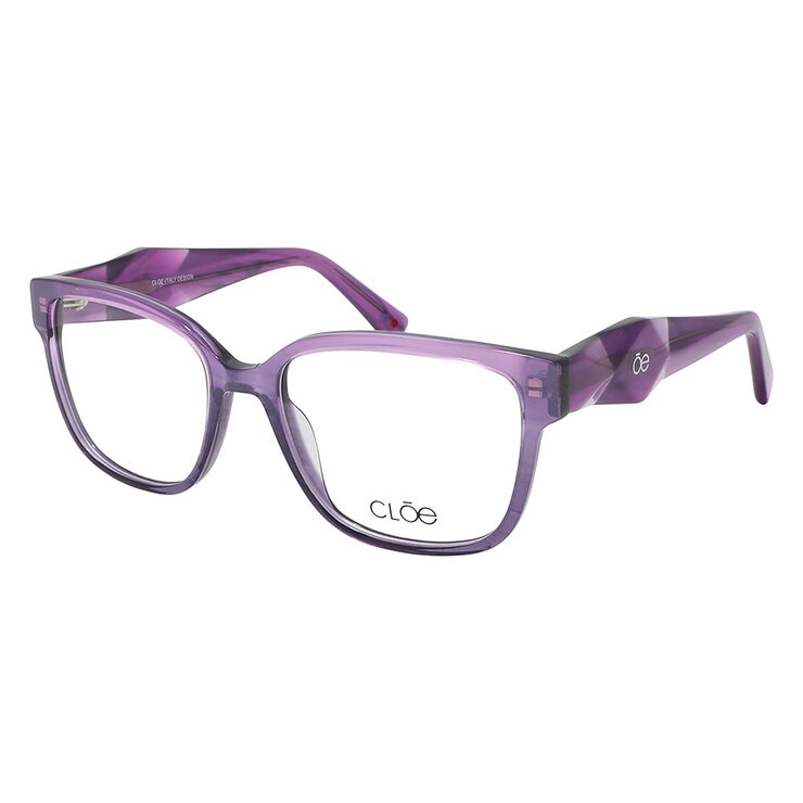 Cloe VLE.01191.0PUR.55 Armazón Oftálmico — Imagen 2 de 4