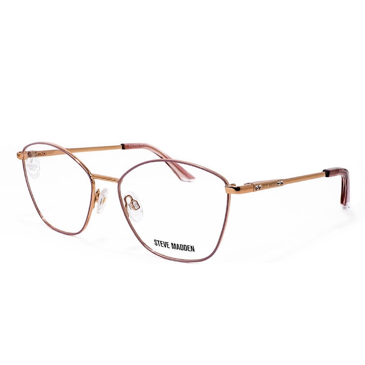 Steve Madden VSD.06003.PGLD.55 Armazón Oftálmico — Imagen 4 de 4