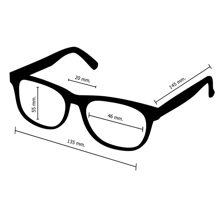 Aeropostale VAE.13430.0BLU.55 Armazón Oftálmico — Imagen 4 de 4