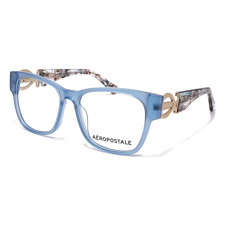 Aeropostale VAE.13372.0BLU.54 Armazón Oftálmico — Imagen 4 de 4