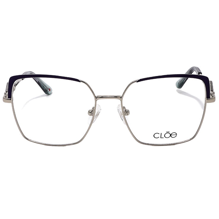 Cloe VLE.40190.0SLV.53 Armazón Oftálmico — Imagen 1 de 4