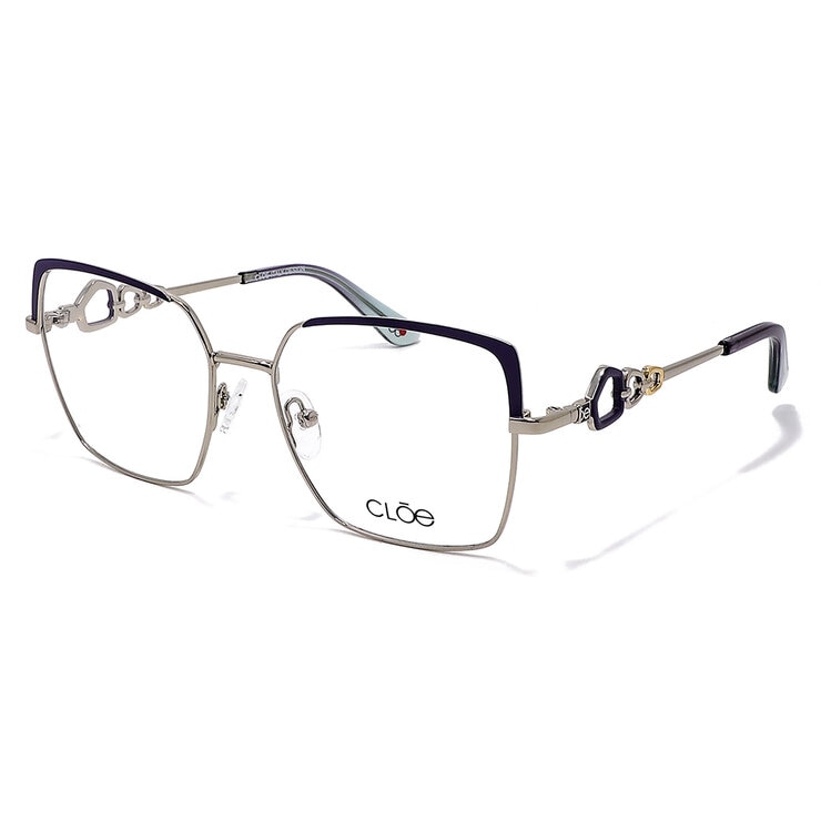 Cloe VLE.40190.0SLV.53 Armazón Oftálmico — Imagen 4 de 4
