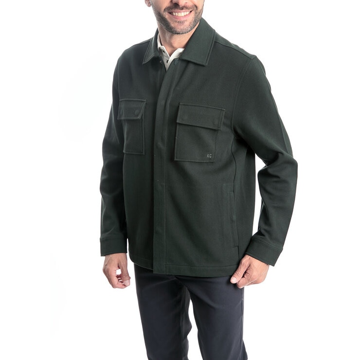 Kennete Cole Sobrecamisa para Caballero Varias Tallas y Colores — Imagen 1 de 3