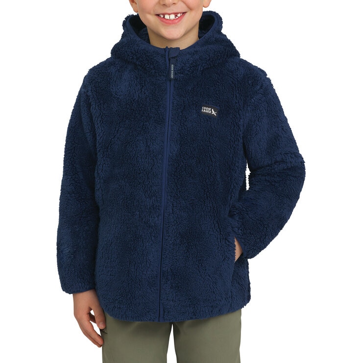 Eddie Bauer Chamarra para Niños o Niñas Varias Tallas y Colores — Imagen 3 de 4
