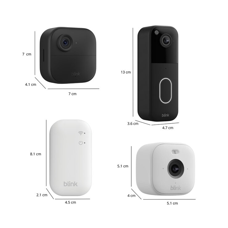Blink, Kit Inteligente de Seguridad — Imagen 3 de 4