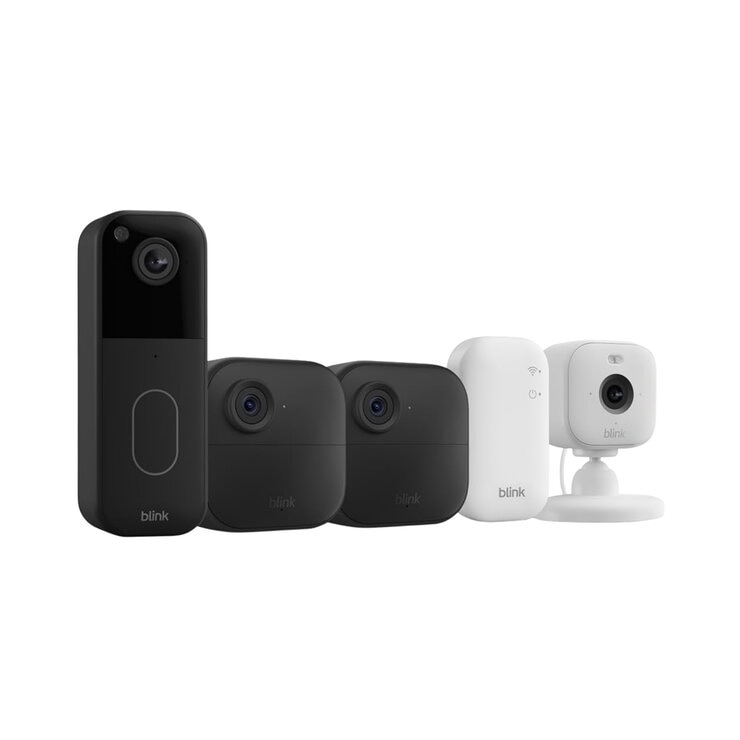 Blink, Kit Inteligente de Seguridad