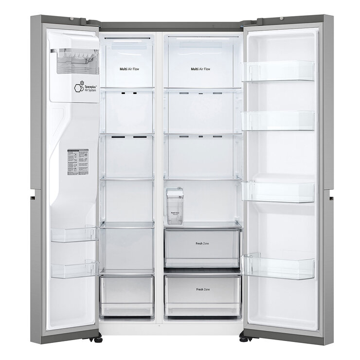 LG Refrigerador 27' Side by Side — Imagen 2 de 4