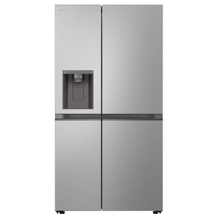 LG Refrigerador 27' Side by Side — Imagen 1 de 4