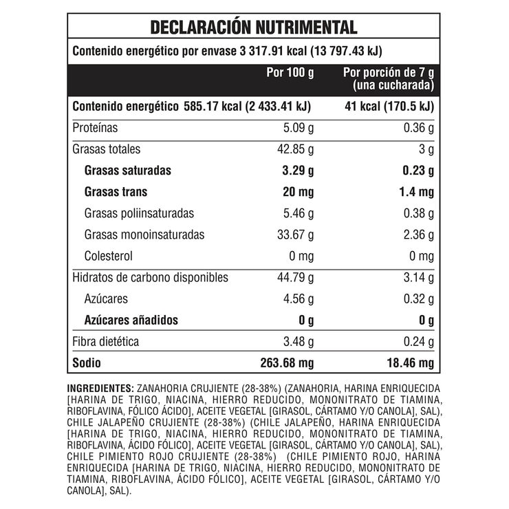 Fresh Gourmet Mezcla De Vegetales 567 g — Imagen 4 de 4