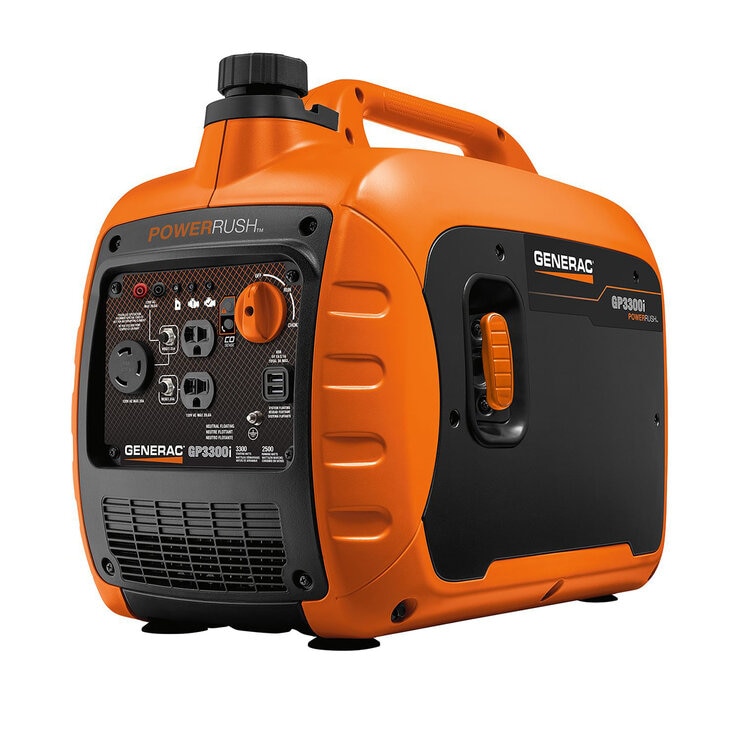 Generac, Generador Inverter GP3300i — Imagen 1 de 4