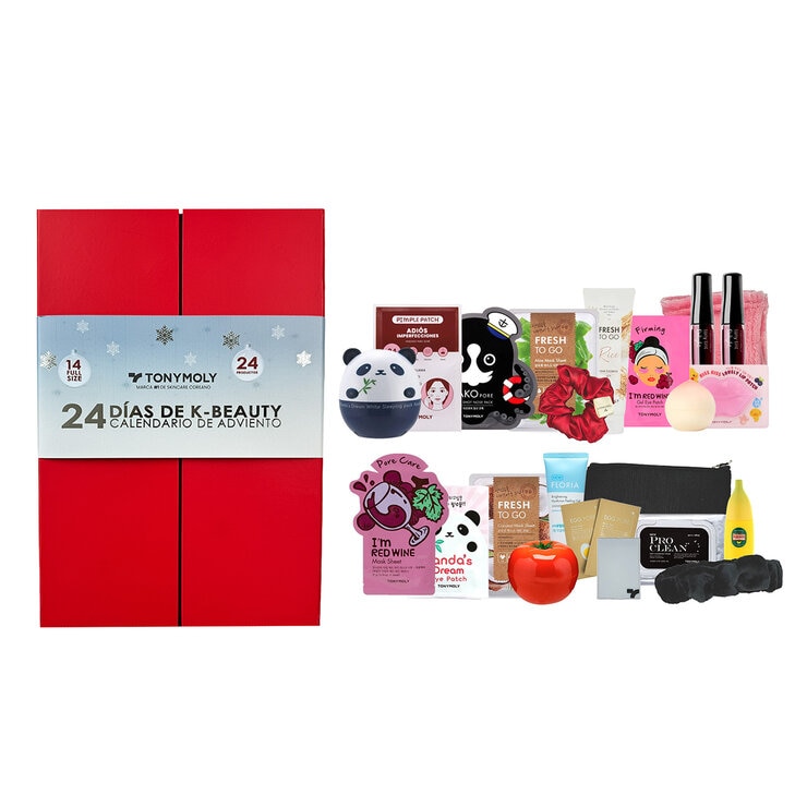 Tony Moly, Calendario de Adviento, 24 artículos — Imagen 2 de 3