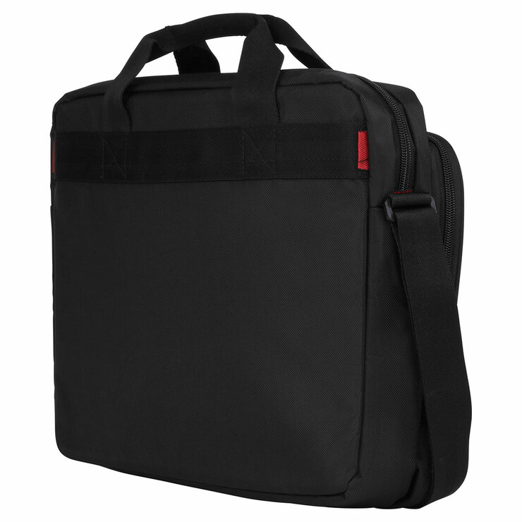 Wenger, Maletín Slim Integer para Laptop 16", Color Negro — Imagen 2 de 4