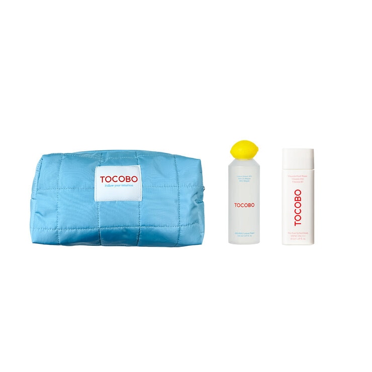 Tocobo, Radiance Duo, Tónico y Crema Solar — Imagen 1 de 3