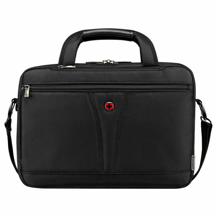 Wenger, Maletín BC UP para Laptop 14", Color Negro — Imagen 1 de 4