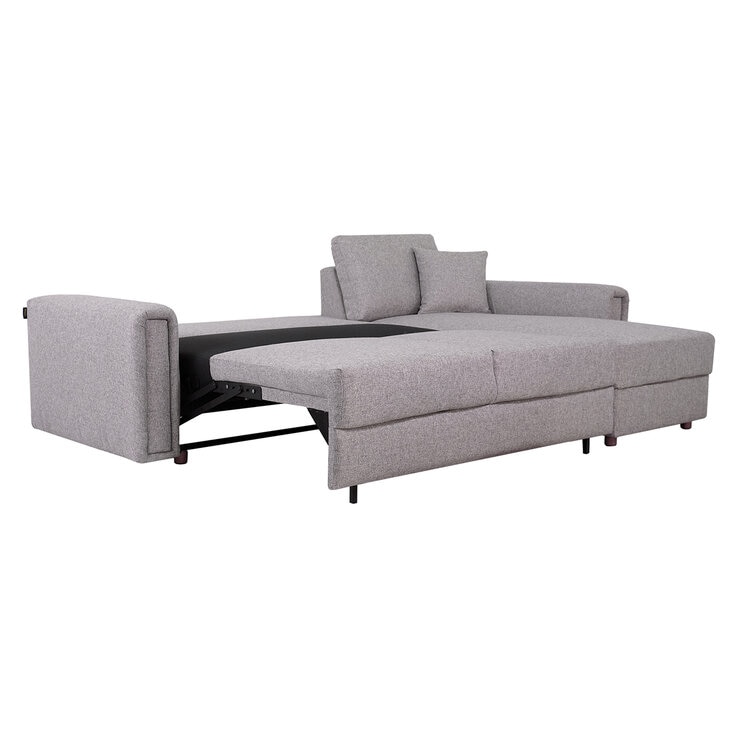 Violanti, Sofá Cama de 3 Plazas Beige — Imagen 2 de 4