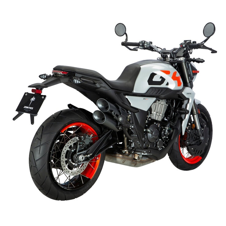 Zontes Motocicleta GK350 300cc — Imagen 2 de 4