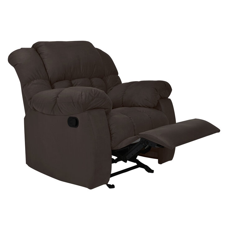 Violanti, Sillón Reclinable Café — Imagen 2 de 4