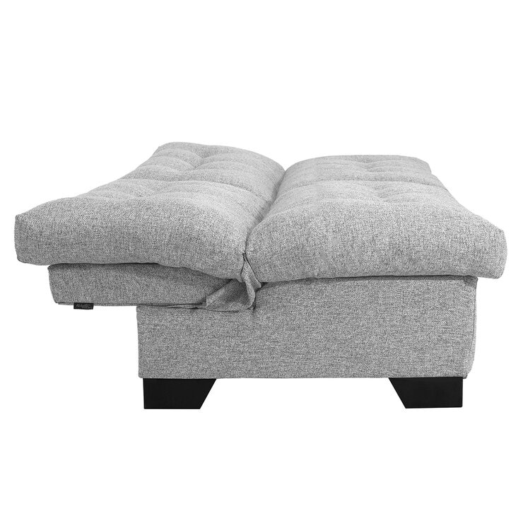 Violanti, Sofá Cama Gris — Imagen 3 de 4